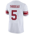 #5 Kayvon Thibodeaux Player NY.Giants White Vapor F.U.S.E. Limited Football Jerseys