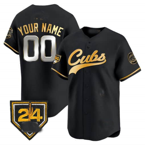 Custom C.Cubs Spring Training Patch Vapor Premier Limited篓C All Stitched Baseball Jerseys