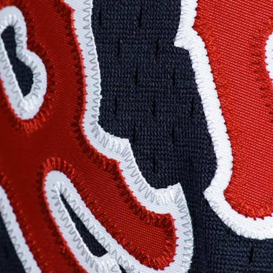 A.Braves #27 Austin Riley Player Speedway Classic Alternate Limited Navy Baseball Jerseys